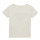 textil Flickor T-shirts Roxy DAY AND NIGHT A Vit