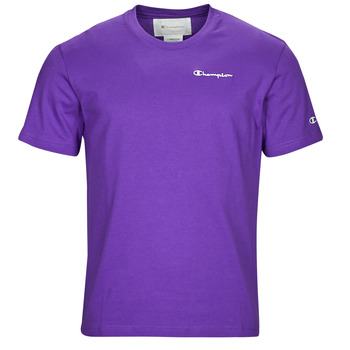 textil Herr T-shirts Champion Crewneck T-Shirt Violett