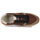 Skor Herr Sneakers Pellet MALO Brun / Orange