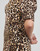 textil Dam Långklänningar Pieces PCTALA 2/4 WRAP  DRESS Leopard
