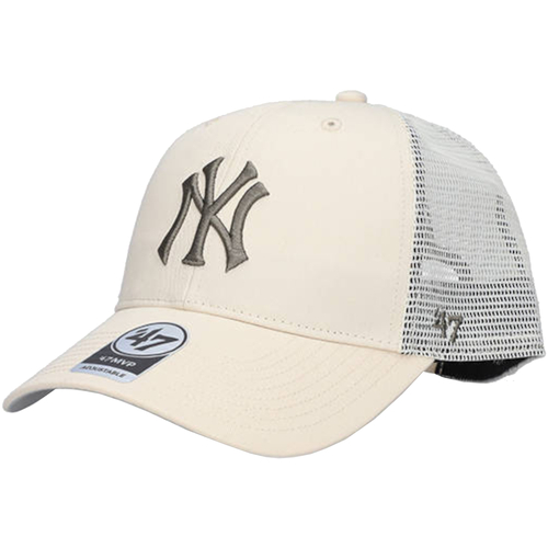 Accessoarer Herr Keps '47 Brand MLB New York Yankees Branson Cap Beige