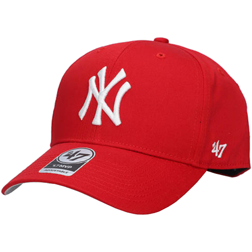 Accessoarer Pojkar Keps '47 Brand MLB New York Yankees Kids Cap Röd