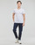 textil Herr Slim jeans Diesel D-YENNOX Blå / Mörk