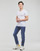 textil Herr Slim jeans Diesel D-YENNOX Blå