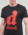 textil Herr T-shirts Diesel T-DIEGOR-K54 Svart / Röd