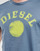 textil Herr T-shirts Diesel T-DIEGOR-K56 Blå / Grön