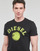 textil Herr T-shirts Diesel T-DIEGOR-K56 Svart