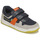 Skor Pojkar Sneakers Kickers KALIDO Marin / Orange
