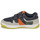 Skor Pojkar Sneakers Kickers KALIDO Marin / Orange