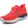 Skor Dam Sneakers Mizuno Wave Revolt 2 Röd