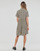 textil Dam Korta klänningar JDY JDYPIPER S/S SHIRT DRESS Flerfärgad
