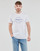 textil Herr T-shirts Pepe jeans RIGLEY Vit