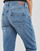 textil Dam Mom jeans Pepe jeans VIOLET Blå