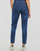 textil Dam Mom jeans Pepe jeans VIOLET Blå
