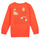 textil Pojkar Sweatshirts Name it NMMTOMS SWEAT Orange