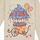 textil Flickor T-shirts Name it NMFVIX LS TOP Rosa / Blek