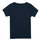 textil Flickor T-shirts Name it NMFBRIGITA SS TOP Marin