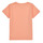 textil Pojkar T-shirts Name it NMMFAMA SS TOP Orange