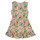 textil Flickor Korta klänningar Name it NMFVINAYA SPENCER Flerfärgad