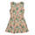 textil Flickor Korta klänningar Name it NMFVINAYA SPENCER Flerfärgad