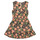 textil Flickor Korta klänningar Name it NKFVINAYA SPENCER Flerfärgad