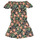 textil Flickor Uniform Name it NKFVINAYA SS PLAYSUIT Flerfärgad