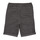 textil Pojkar Shorts / Bermudas Name it NKMSCOTTT SWE LONG SHORTS Grå