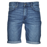 textil Herr Shorts / Bermudas Only & Sons  ONSPLY MID. BLUE 4331 SHORTS VD Blå