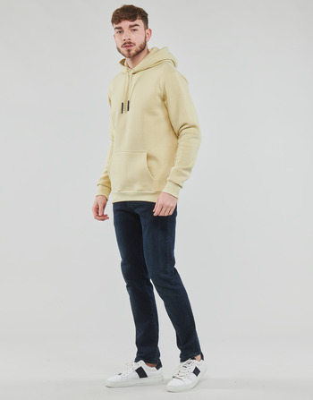 Only & Sons  ONSCERES HOODIE SWEAT Vit