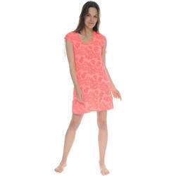 textil Dam Pyjamas/nattlinne Christian Cane FELICIA Orange