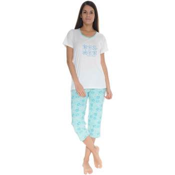 textil Dam Pyjamas/nattlinne Christian Cane MADELINE Beige