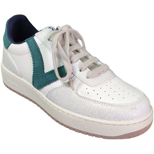 Skor Dam Sneakers Victoria 1258220 Blå