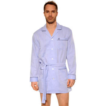 textil Herr Pyjamas/nattlinne Christian Cane GABRIEL Blå