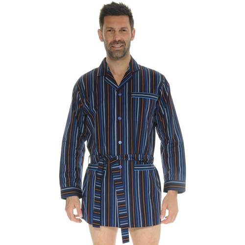 textil Herr Pyjamas/nattlinne Christian Cane IDEON Svart