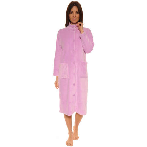 textil Dam Pyjamas/nattlinne Christian Cane JACINTHE Violett