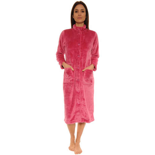 textil Dam Pyjamas/nattlinne Christian Cane JACINTHE Rosa