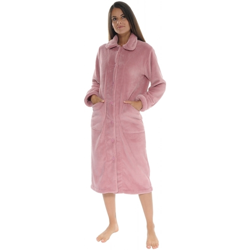 textil Dam Pyjamas/nattlinne Christian Cane JOSEFINE Rosa