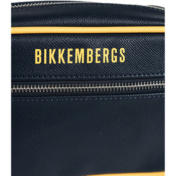 Bikkembergs E4BPME2G0042 | New Tape Logo Gul
