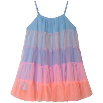 textil Flickor Korta klänningar Billieblush U12830-Z41 Flerfärgad