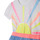 textil Flickor Korta klänningar Billieblush U12800-10P Vit / Blå