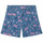 textil Flickor Shorts / Bermudas Billieblush U14663-Z13 Blå / Rosa
