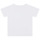 textil Flickor T-shirts Billieblush U15B02-10P Vit / Rosa