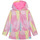 textil Flickor Parkas Billieblush U16355-Z41 Rosa / Gul