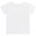 textil Flickor T-shirts Zadig & Voltaire X15381-10P-C Vit