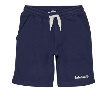 textil Pojkar Shorts / Bermudas Timberland T24C13-85T-C Marin