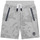 textil Pojkar Shorts / Bermudas Timberland T24C15-A32-C Grå