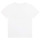 textil Pojkar T-shirts Timberland T25T82 Vit