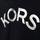 textil Flickor Sweatshirts MICHAEL Michael Kors R15173-09B-C Svart / Silverfärgad