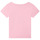 textil Flickor T-shirts MICHAEL Michael Kors R15185-45T-C Rosa