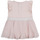 textil Flickor Korta klänningar MICHAEL Michael Kors R92107-45S-B Rosa